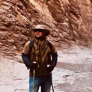 Meet your Posher, Steven